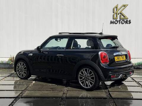 MINI Hatch 2.0 Cooper S Hatchback 3dr Petrol Auto Euro 6 (s/s) (192 ps) - U494
