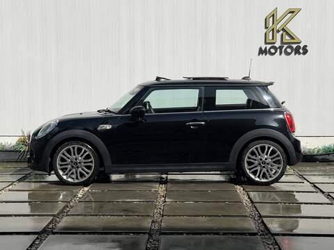 MINI Hatch 2.0 Cooper S Hatchback 3dr Petrol Auto Euro 6 (s/s) (192 ps) - U494