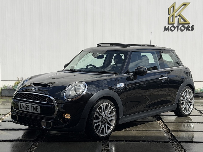 MINI Hatch 2.0 Cooper S Hatchback 3dr Petrol Auto Euro 6 (s/s) (192 ps) - U494