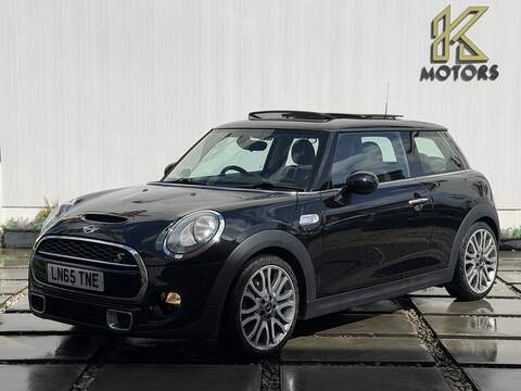 MINI Hatch 2.0 Cooper S Hatchback 3dr Petrol Auto Euro 6 (s/s) (192 ps) - U494