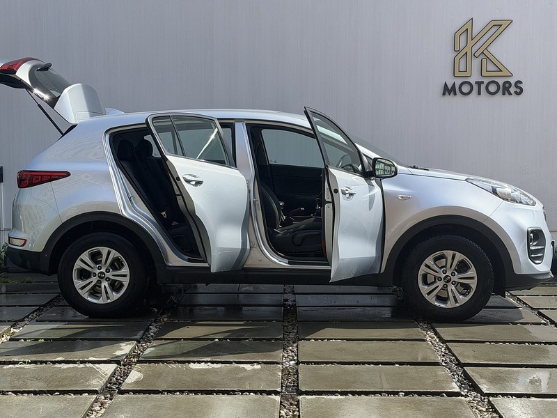 Kia Sportage 1.6 GDi 1 SUV 5dr Petrol Manual Euro 6 (s/s) (130 bhp) - U499