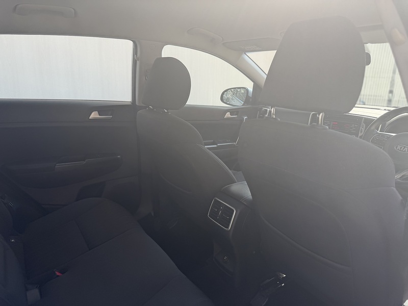 Kia Sportage 1.6 GDi 1 SUV 5dr Petrol Manual Euro 6 (s/s) (130 bhp) - U499