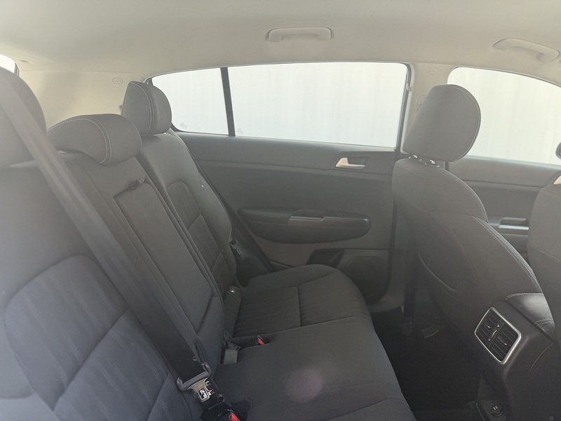Kia Sportage 1.6 GDi 1 SUV 5dr Petrol Manual Euro 6 (s/s) (130 bhp) - U499