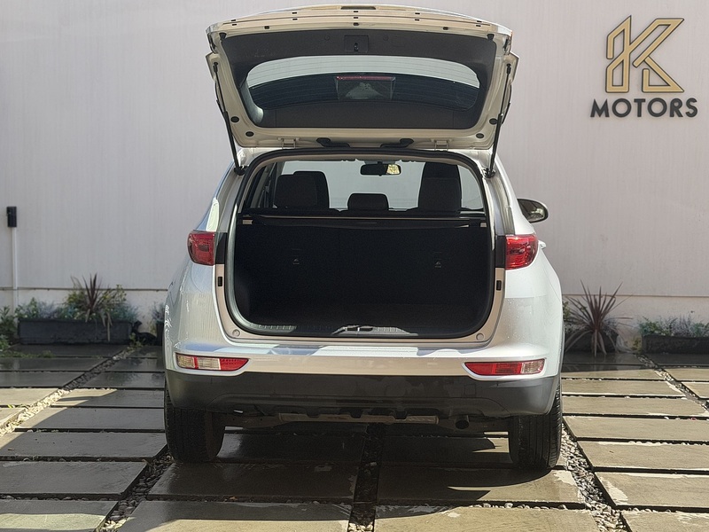 Kia Sportage 1.6 GDi 1 SUV 5dr Petrol Manual Euro 6 (s/s) (130 bhp) - U499