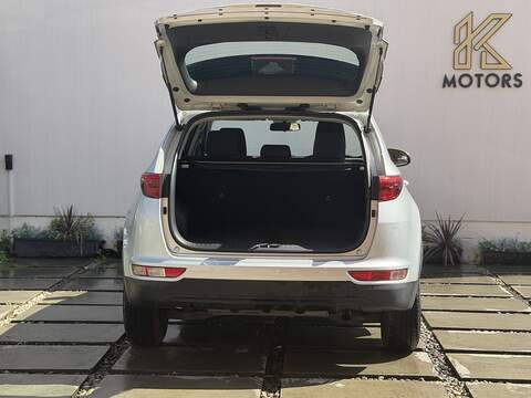 Kia Sportage 1.6 GDi 1 SUV 5dr Petrol Manual Euro 6 (s/s) (130 bhp) - U499