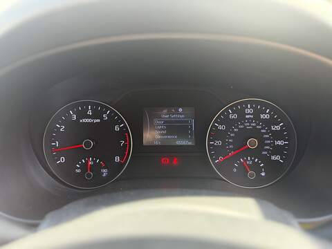 Kia Sportage 1.6 GDi 1 SUV 5dr Petrol Manual Euro 6 (s/s) (130 bhp) - U499