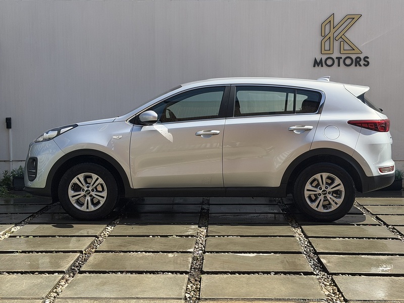 Kia Sportage 1.6 GDi 1 SUV 5dr Petrol Manual Euro 6 (s/s) (130 bhp) - U499