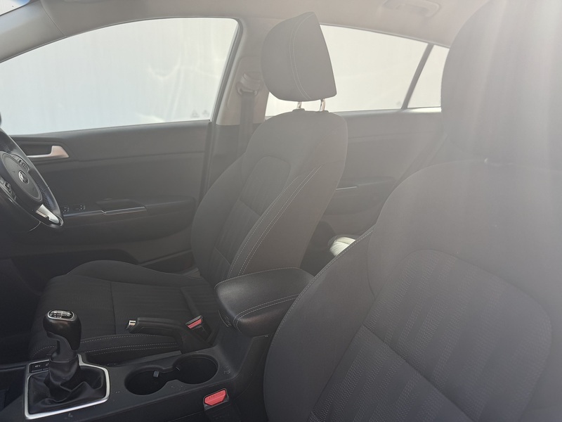 Kia Sportage 1.6 GDi 1 SUV 5dr Petrol Manual Euro 6 (s/s) (130 bhp) - U499