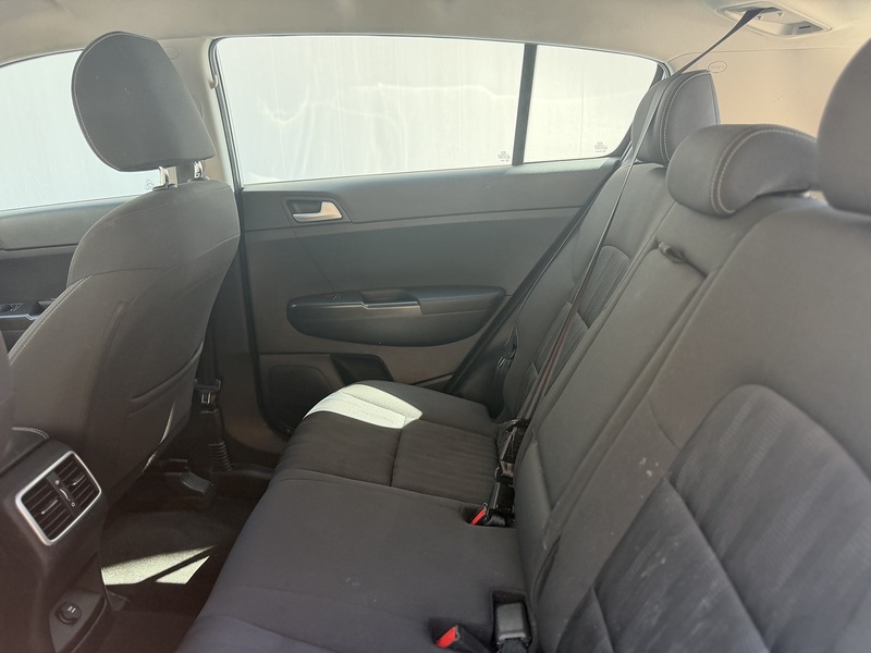 Kia Sportage 1.6 GDi 1 SUV 5dr Petrol Manual Euro 6 (s/s) (130 bhp) - U499