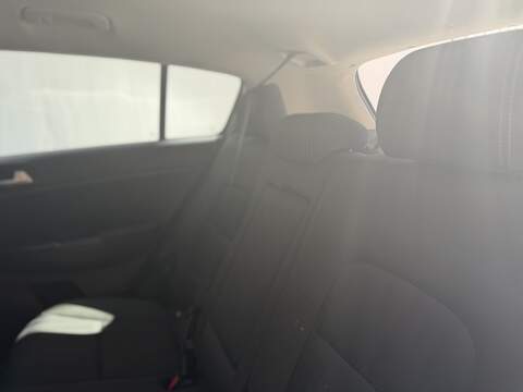 Kia Sportage 1.6 GDi 1 SUV 5dr Petrol Manual Euro 6 (s/s) (130 bhp) - U499