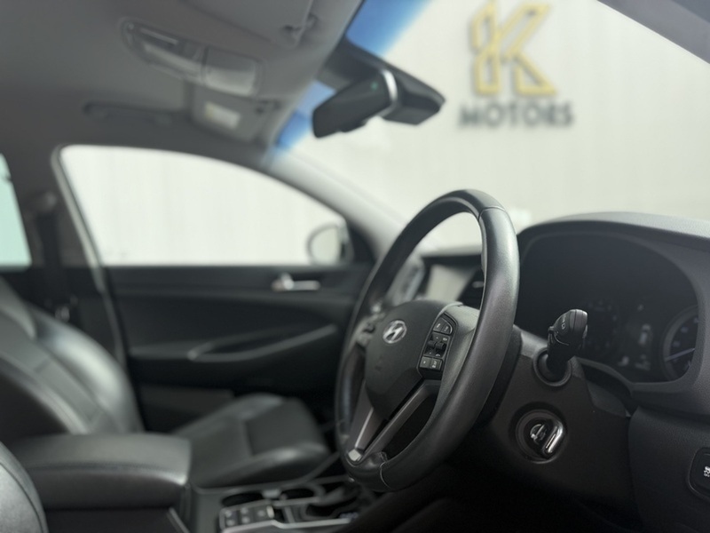 Hyundai TUCSON 1.6 T-GDi Sport Edition SUV 5dr Petrol DCT Euro 6 (177 ps) - U503