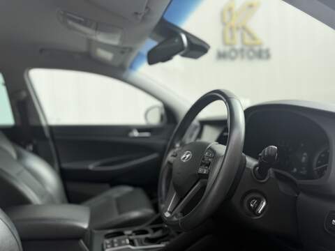 Hyundai TUCSON 1.6 T-GDi Sport Edition SUV 5dr Petrol DCT Euro 6 (177 ps) - U503