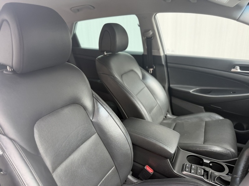 Hyundai TUCSON 1.6 T-GDi Sport Edition SUV 5dr Petrol DCT Euro 6 (177 ps) - U503