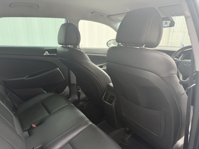 Hyundai TUCSON 1.6 T-GDi Sport Edition SUV 5dr Petrol DCT Euro 6 (177 ps) - U503