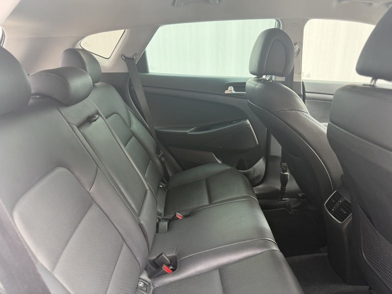 Hyundai TUCSON 1.6 T-GDi Sport Edition SUV 5dr Petrol DCT Euro 6 (177 ps) - U503
