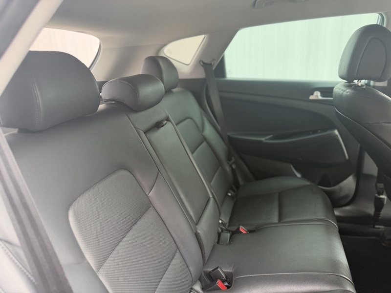 Hyundai TUCSON 1.6 T-GDi Sport Edition SUV 5dr Petrol DCT Euro 6 (177 ps) - U503