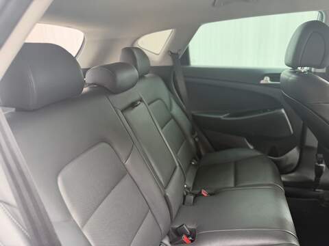 Hyundai TUCSON 1.6 T-GDi Sport Edition SUV 5dr Petrol DCT Euro 6 (177 ps) - U503