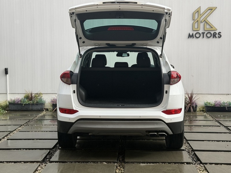 Hyundai TUCSON 1.6 T-GDi Sport Edition SUV 5dr Petrol DCT Euro 6 (177 ps) - U503