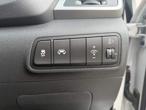 Hyundai TUCSON 1.6 T-GDi Sport Edition SUV 5dr Petrol DCT Euro 6 (177 ps) - U503
