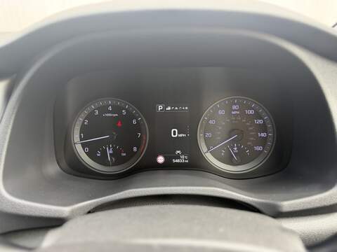 Hyundai TUCSON 1.6 T-GDi Sport Edition SUV 5dr Petrol DCT Euro 6 (177 ps) - U503