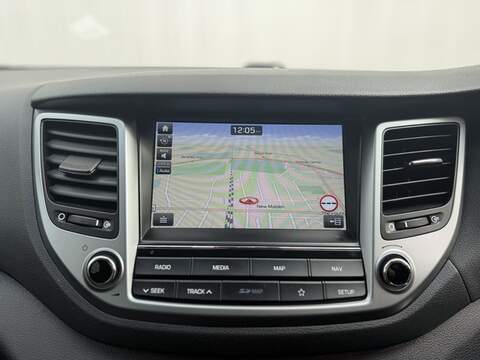 Hyundai TUCSON 1.6 T-GDi Sport Edition SUV 5dr Petrol DCT Euro 6 (177 ps) - U503