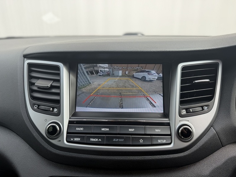 Hyundai TUCSON 1.6 T-GDi Sport Edition SUV 5dr Petrol DCT Euro 6 (177 ps) - U503