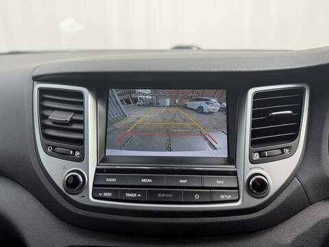 Hyundai TUCSON 1.6 T-GDi Sport Edition SUV 5dr Petrol DCT Euro 6 (177 ps) - U503