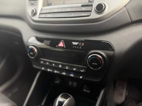 Hyundai TUCSON 1.6 T-GDi Sport Edition SUV 5dr Petrol DCT Euro 6 (177 ps) - U503