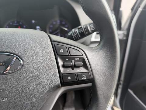 Hyundai TUCSON 1.6 T-GDi Sport Edition SUV 5dr Petrol DCT Euro 6 (177 ps) - U503