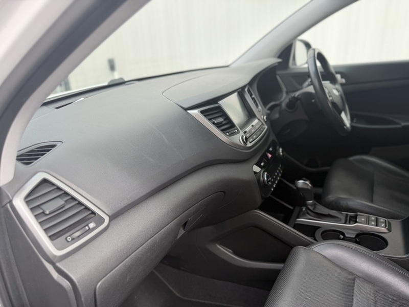 Hyundai TUCSON 1.6 T-GDi Sport Edition SUV 5dr Petrol DCT Euro 6 (177 ps) - U503