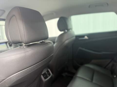 Hyundai TUCSON 1.6 T-GDi Sport Edition SUV 5dr Petrol DCT Euro 6 (177 ps) - U503