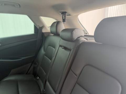 Hyundai TUCSON 1.6 T-GDi Sport Edition SUV 5dr Petrol DCT Euro 6 (177 ps) - U503