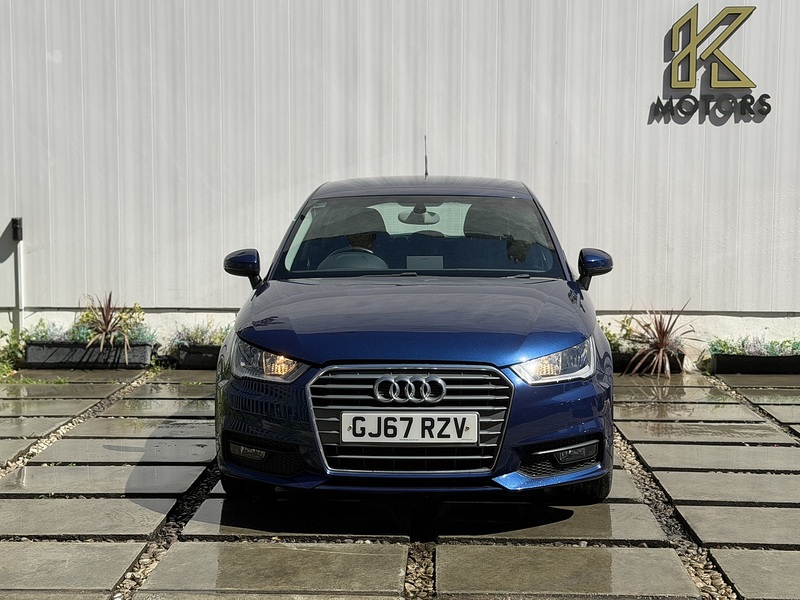 Audi A1 1.4 TFSI Sport Sportback 5dr Petrol Manual Euro 6 (s/s) (125 ps) - U508