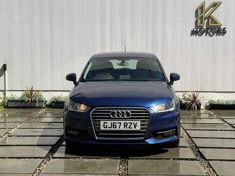 Audi A1 1.4 TFSI Sport Sportback 5dr Petrol Manual Euro 6 (s/s) (125 ps) - U508