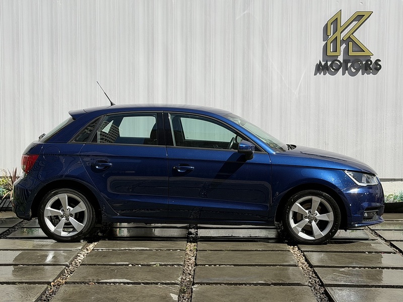 Audi A1 1.4 TFSI Sport Sportback 5dr Petrol Manual Euro 6 (s/s) (125 ps) - U508