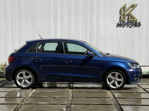 Audi A1 1.4 TFSI Sport Sportback 5dr Petrol Manual Euro 6 (s/s) (125 ps) - U508