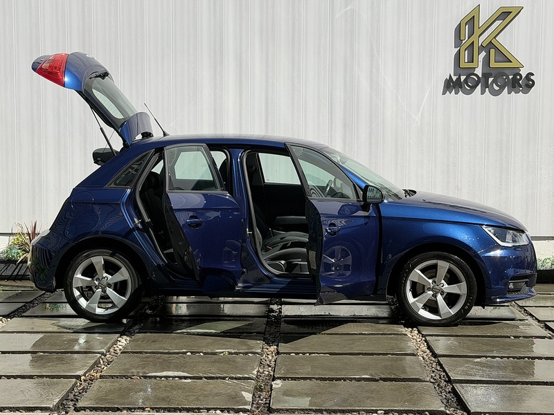 Audi A1 1.4 TFSI Sport Sportback 5dr Petrol Manual Euro 6 (s/s) (125 ps) - U508