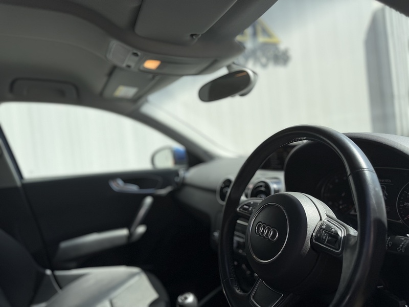 Audi A1 1.4 TFSI Sport Sportback 5dr Petrol Manual Euro 6 (s/s) (125 ps) - U508