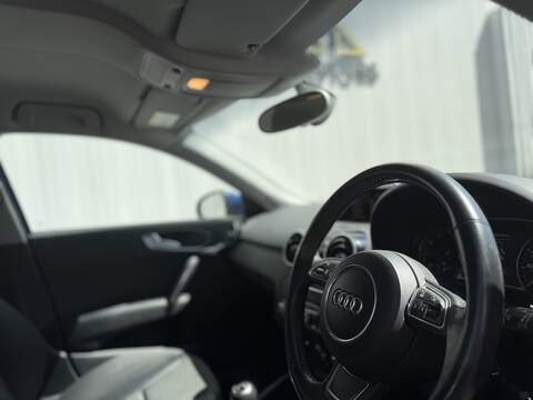 Audi A1 1.4 TFSI Sport Sportback 5dr Petrol Manual Euro 6 (s/s) (125 ps) - U508
