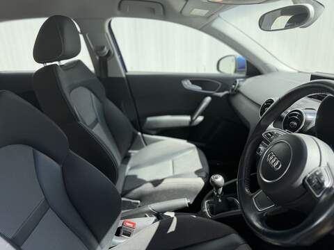 Audi A1 1.4 TFSI Sport Sportback 5dr Petrol Manual Euro 6 (s/s) (125 ps) - U508