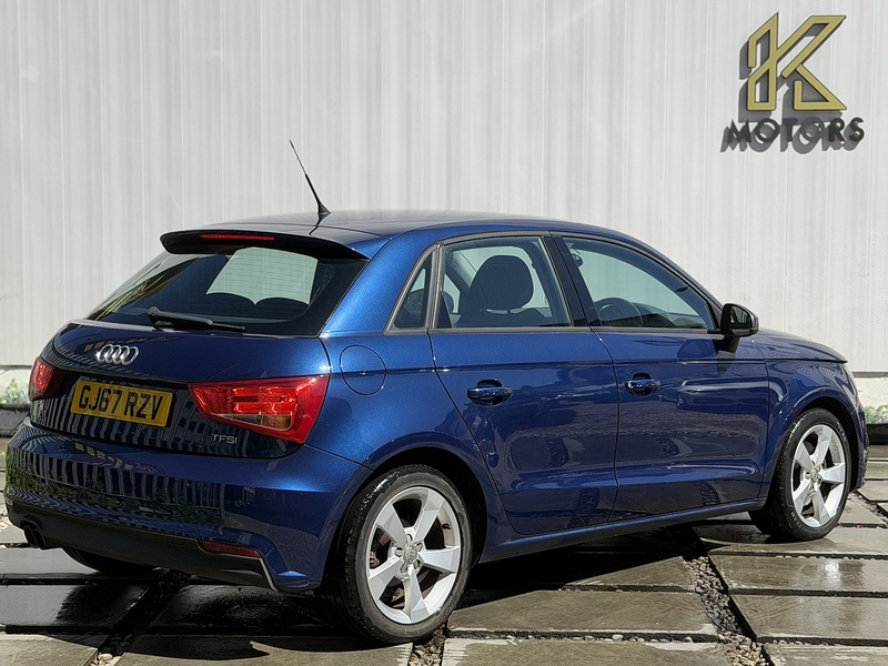 Audi A1 1.4 TFSI Sport Sportback 5dr Petrol Manual Euro 6 (s/s) (125 ps) - U508