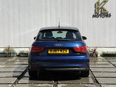 Audi A1 1.4 TFSI Sport Sportback 5dr Petrol Manual Euro 6 (s/s) (125 ps) - U508