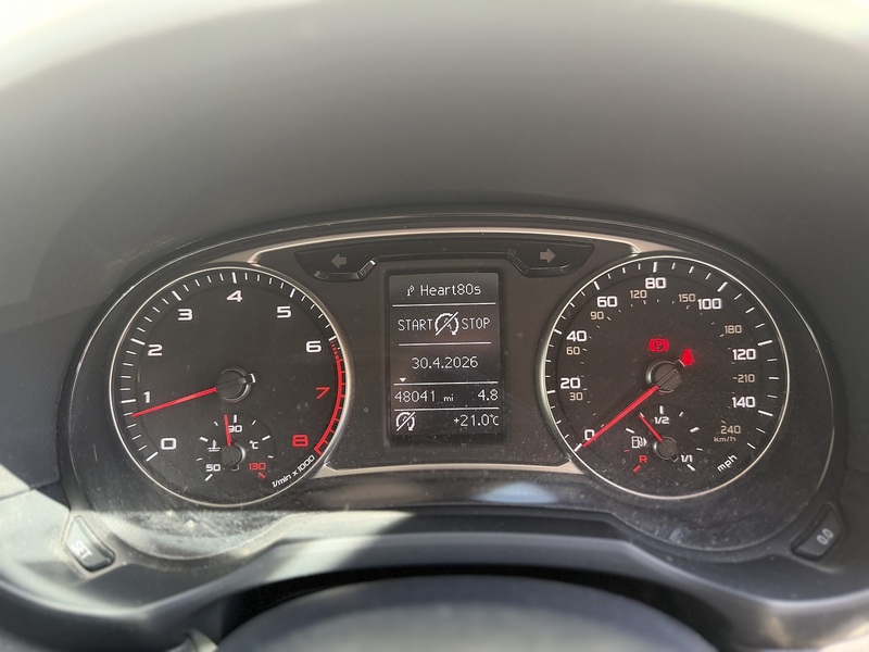 Audi A1 1.4 TFSI Sport Sportback 5dr Petrol Manual Euro 6 (s/s) (125 ps) - U508