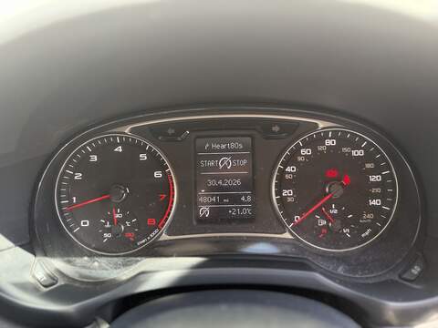 Audi A1 1.4 TFSI Sport Sportback 5dr Petrol Manual Euro 6 (s/s) (125 ps) - U508