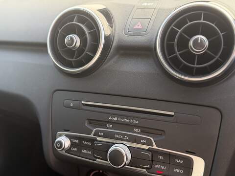 Audi A1 1.4 TFSI Sport Sportback 5dr Petrol Manual Euro 6 (s/s) (125 ps) - U508