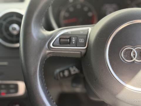 Audi A1 1.4 TFSI Sport Sportback 5dr Petrol Manual Euro 6 (s/s) (125 ps) - U508