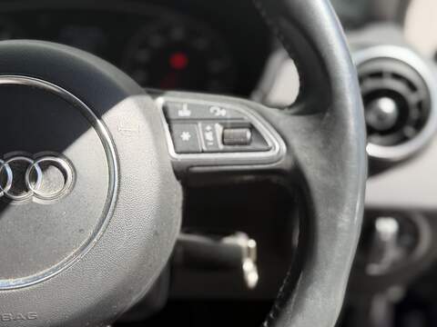 Audi A1 1.4 TFSI Sport Sportback 5dr Petrol Manual Euro 6 (s/s) (125 ps) - U508