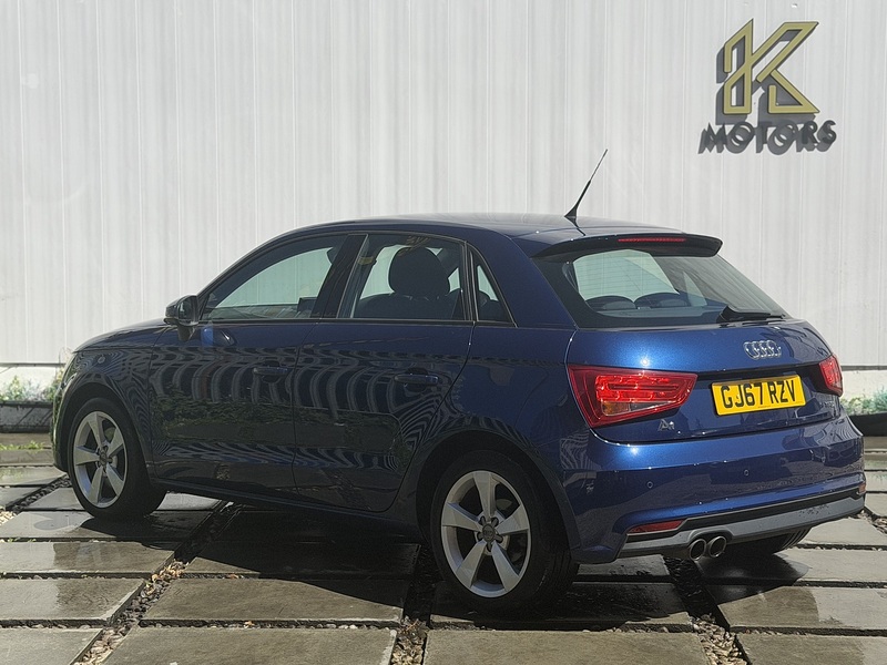 Audi A1 1.4 TFSI Sport Sportback 5dr Petrol Manual Euro 6 (s/s) (125 ps) - U508