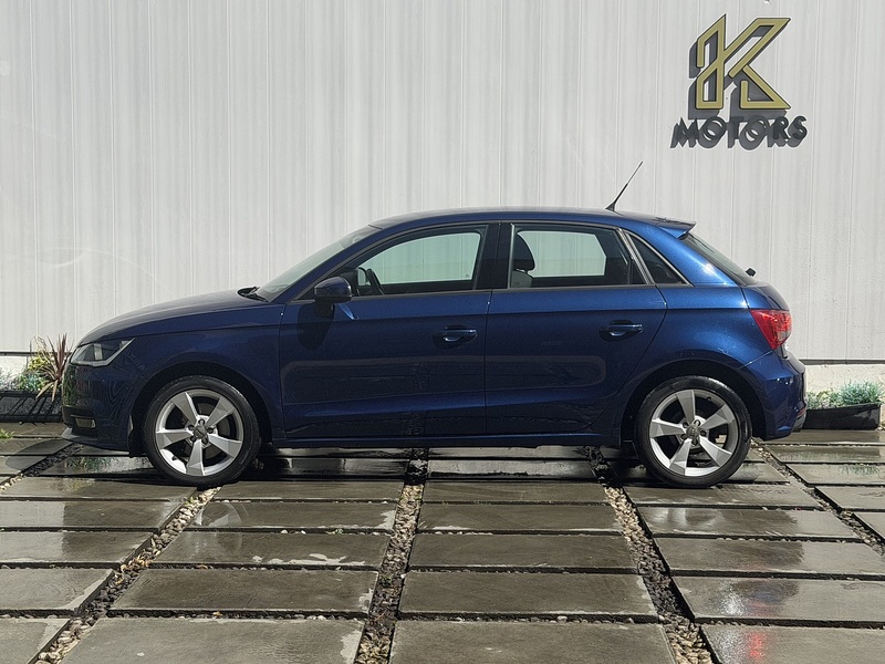 Audi A1 1.4 TFSI Sport Sportback 5dr Petrol Manual Euro 6 (s/s) (125 ps) - U508