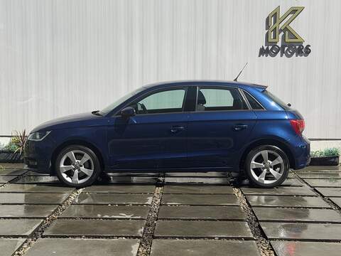 Audi A1 1.4 TFSI Sport Sportback 5dr Petrol Manual Euro 6 (s/s) (125 ps) - U508